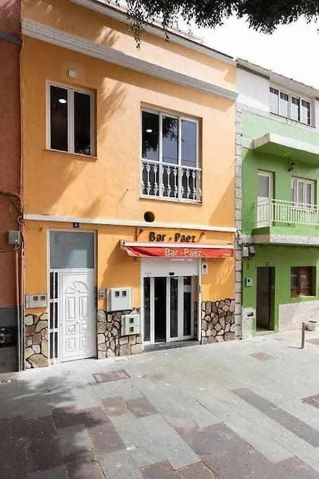 Apartment Sunnyland Atico Las Teresitas 4 San Andrés Spanien